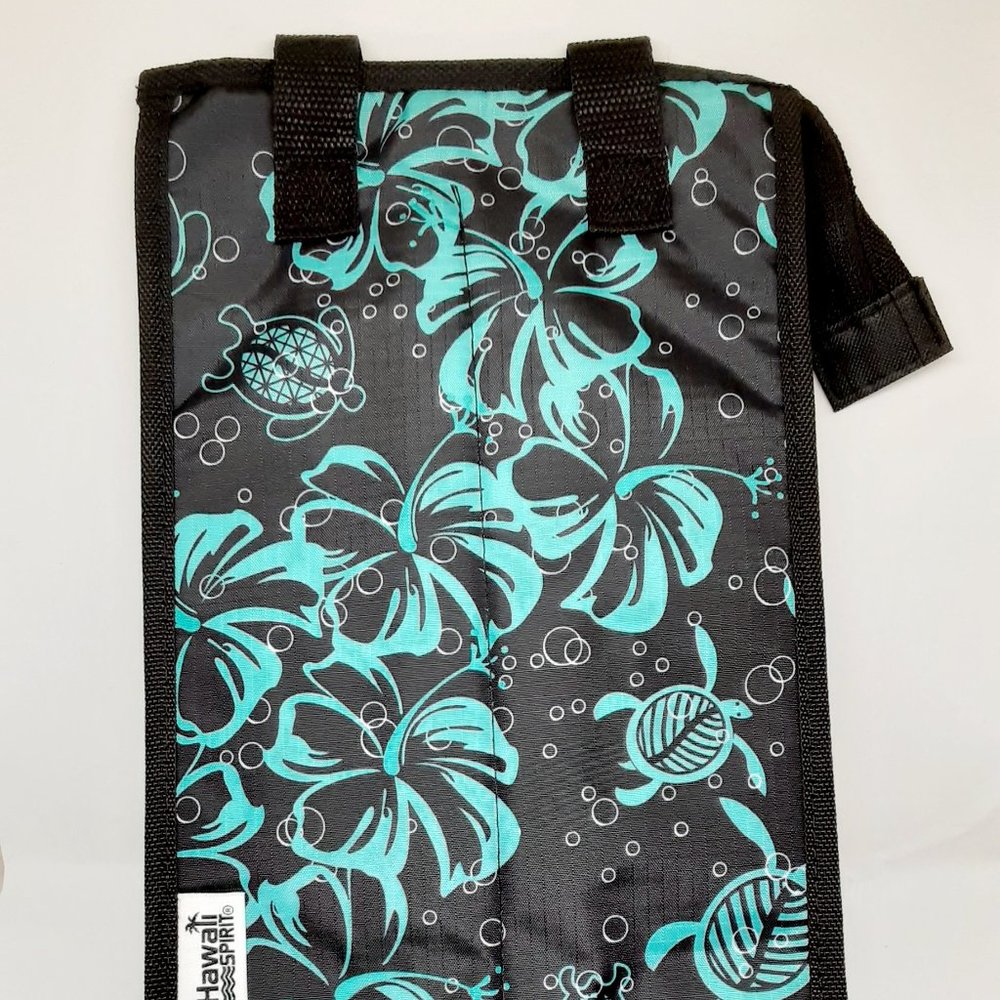 Hawaii Wine Bottle Insulated Tote - NWT
